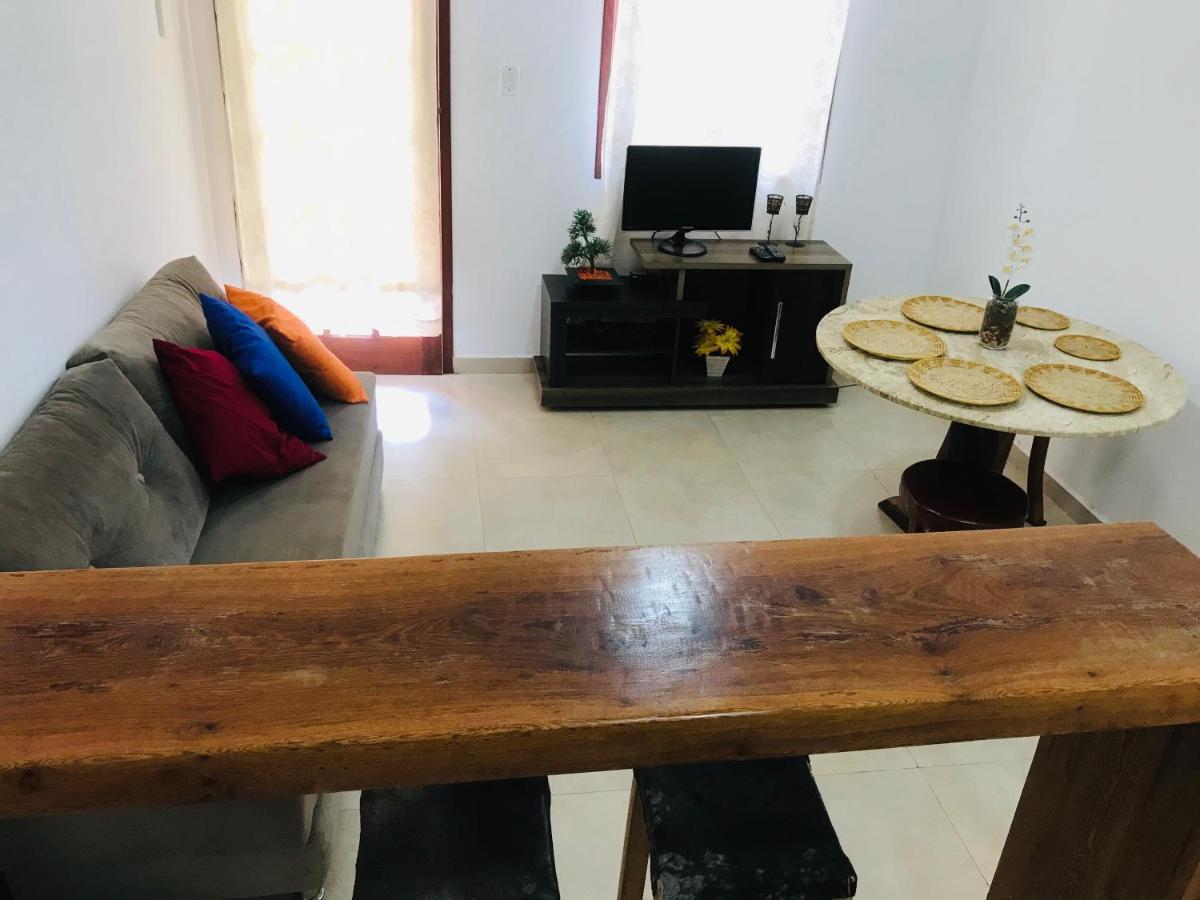 Apartamento 02 No Vivendas Do Serrano Em Lencois Esterno foto