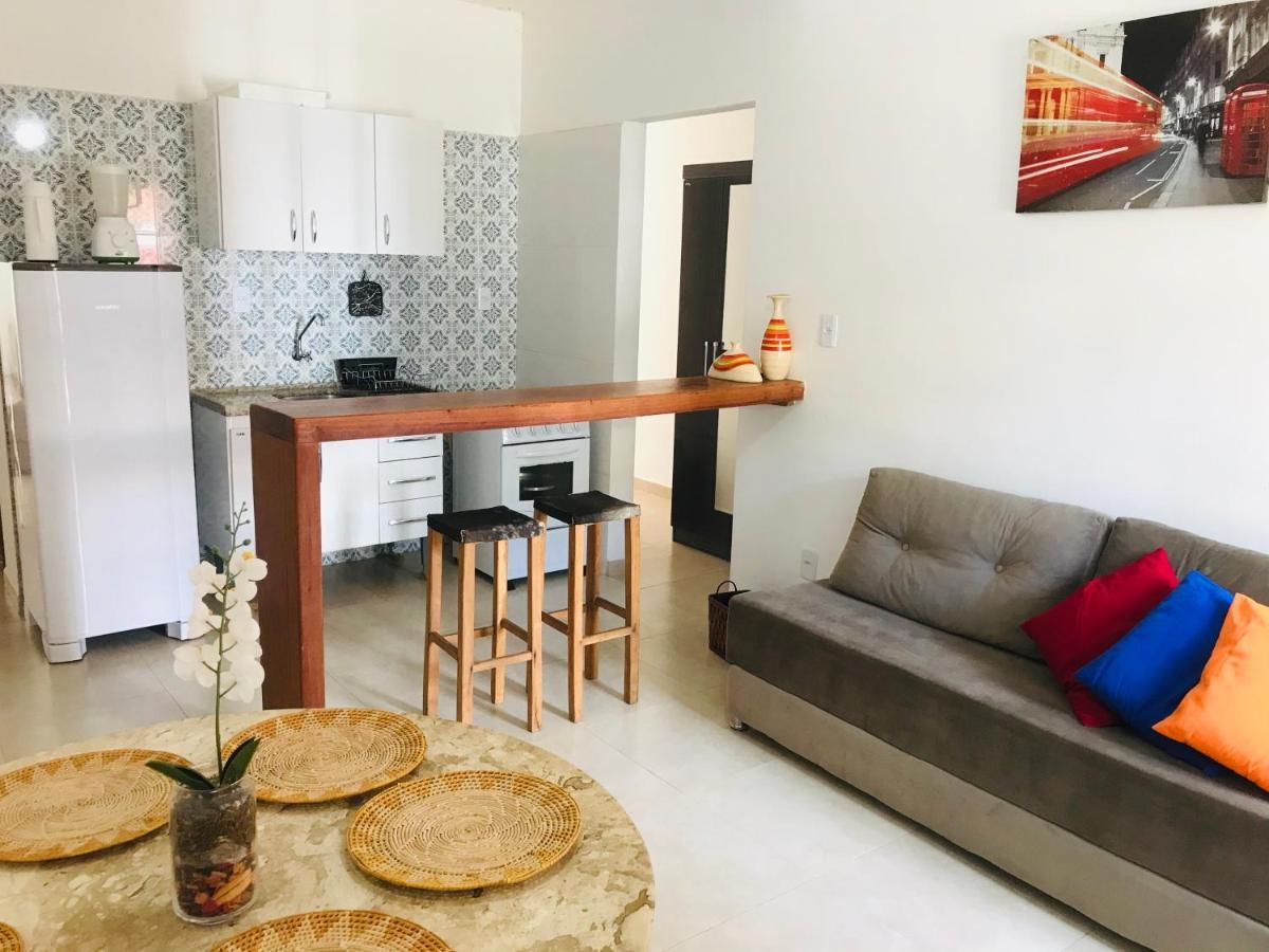 Apartamento 02 No Vivendas Do Serrano Em Lencois Esterno foto