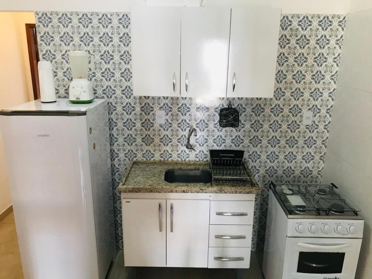 Apartamento 02 No Vivendas Do Serrano Em Lencois Esterno foto