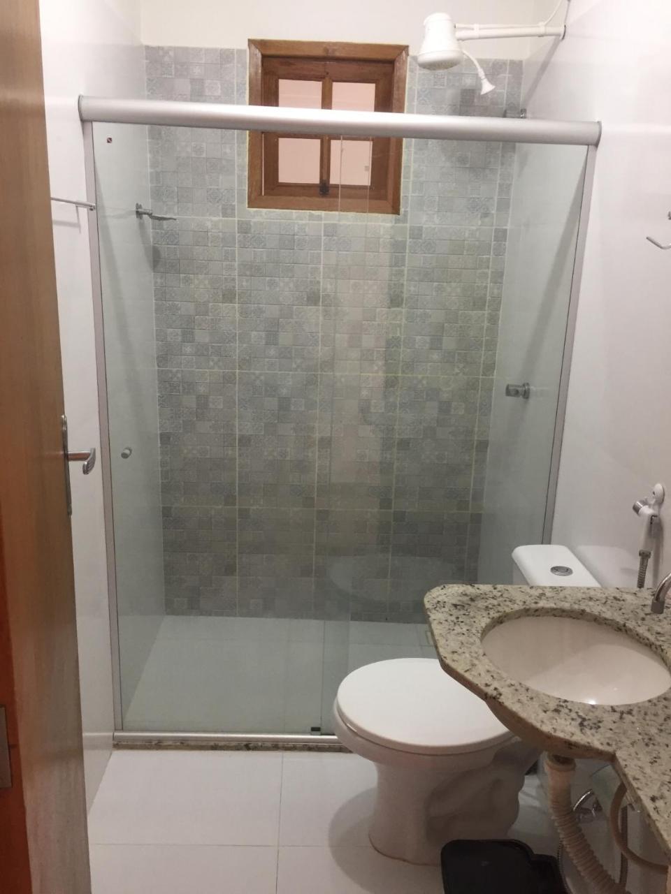 Apartamento 02 No Vivendas Do Serrano Em Lencois Esterno foto